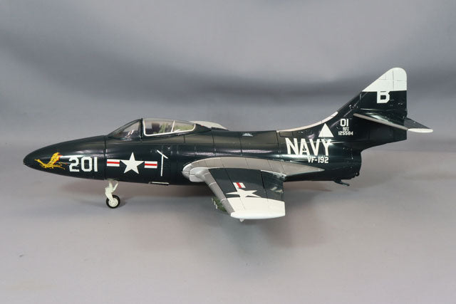 Hobby Master HA7211 1/48 F9F-5 Panther VF-192 Golden Dragons - image 3