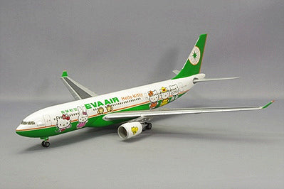 Hogan Wings HW3350 1/200 Airbus A330-200 EVA Air Hello Kitty Jet B-16303 - image 1