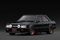 Ignition Model IG3966 1/18 Mitsubishi Lancer EX GSR Turbo A175A Black - image 1