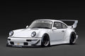 Ignition Model IG3970 1/18 RWB Porsche 964 White - image 1