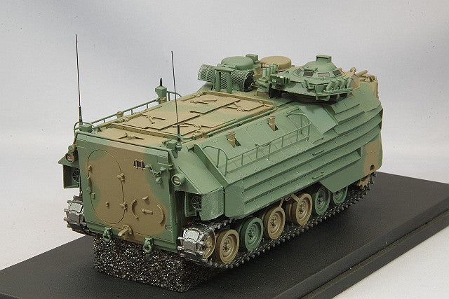 Islands IS430012 1/43 Japan Ground Self-Defense Force AAV7 Amphibious Vehicle - image 3
