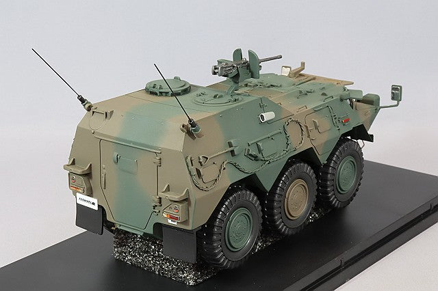 Islands IS430013 1/43 Japan Ground Self-Defense Force Type 82 Command and Communications Vehicle CCV - image 3