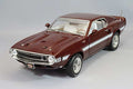 American Muscle KS-AMM1290 1/18 1969 Shelby GT500 Mustang 2+2 Royal Maroon - image 1