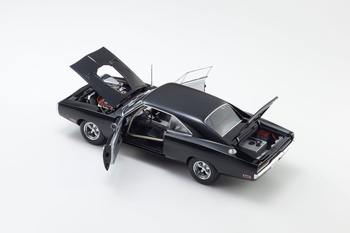 Kyosho KS08974FF Dodge Charger R/T 1970 Fast and Furious - undefined