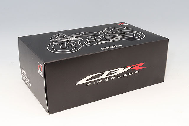 LCD Models LCD-M04-BL 1/12 Honda CBR1000RR-R Fireblade SP Black - image 6