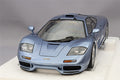 LCD Models LCD18014-BU 1/18 McLaren F1 Blue - image 1