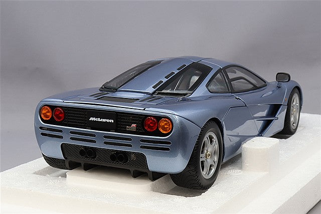 LCD Models LCD18014-BU 1/18 McLaren F1 Blue - image 3