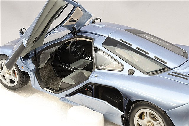 LCD Models LCD18014-BU 1/18 McLaren F1 Blue - image 5