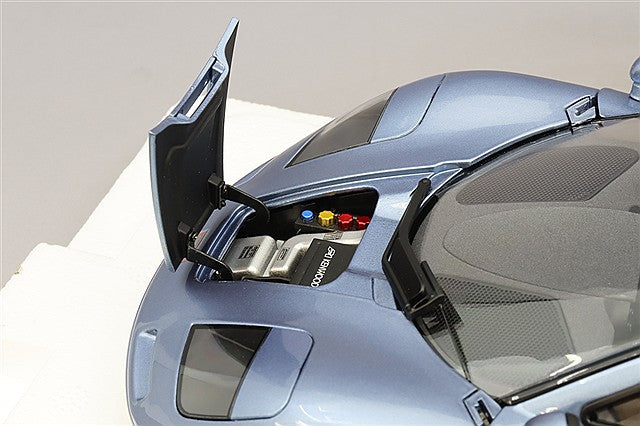 LCD Models LCD18014-BU 1/18 McLaren F1 Blue - image 6