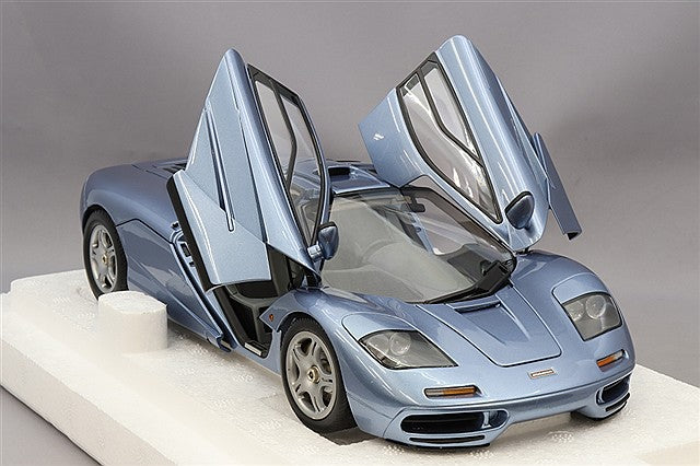 LCD Models LCD18014-BU 1/18 McLaren F1 Blue - image 7