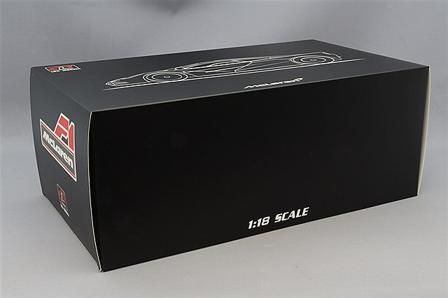 LCD Models LCD18014-BU 1/18 McLaren F1 Blue - image 8