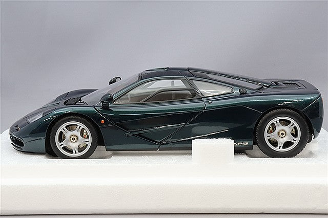 LCD Models LCD18014-GR 1/18 McLaren F1 XP5 Green - image 2