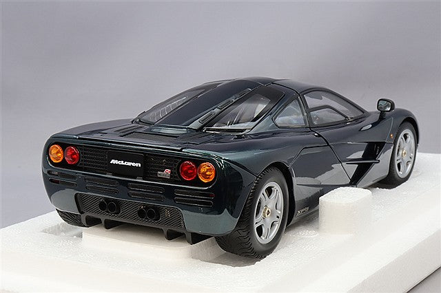 LCD Models LCD18014-GR 1/18 McLaren F1 XP5 Green - image 3