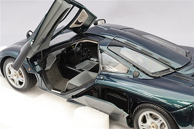 LCD Models LCD18014-GR 1/18 McLaren F1 XP5 Green - image 4