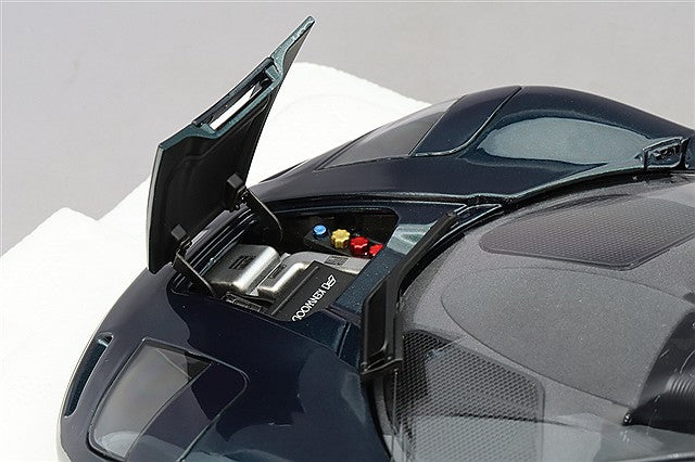 LCD Models LCD18014-GR 1/18 McLaren F1 XP5 Green - image 5