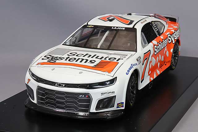 Lionel Racing LR305679 1/24 Chevrolet Camaro ZL1 Schluter System 2024 NASCAR #7 C. LaJoie - image 1