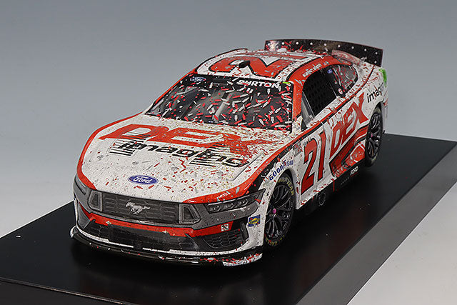 Lionel Racing LR314664 1/24 Ford Mustang DEX Imaging 2024 NASCAR Daytona Winner #21 H. Burton - image 1