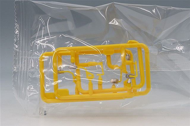 TOMYTEC LVN370a 1/64 Tokyu SW2Z2 Road Sweeper Yellow Tomica Limited Vintage NEO - image 4