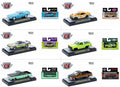 M2 Machines M2-32500-S142 1/64 32500 Series Release S142 Six-Car Box - image 1
