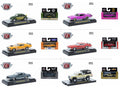M2 Machines M2-32600-90 1/64 32600 Series Release 90 Six-Car Box - image 1