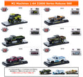 M2 Machines M2-32600-S60 1/64 32600 Series Release S60 Six-Car Set - image 1