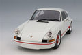 MINICHAMPS MC100066021 1/18 Porsche 911 Carrera RS 1972 White/Red Carrera Stripes - image 1