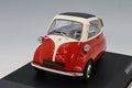 MINICHAMPS MC110024001 1/18 BMW Isetta 1955 White/Red - image 1