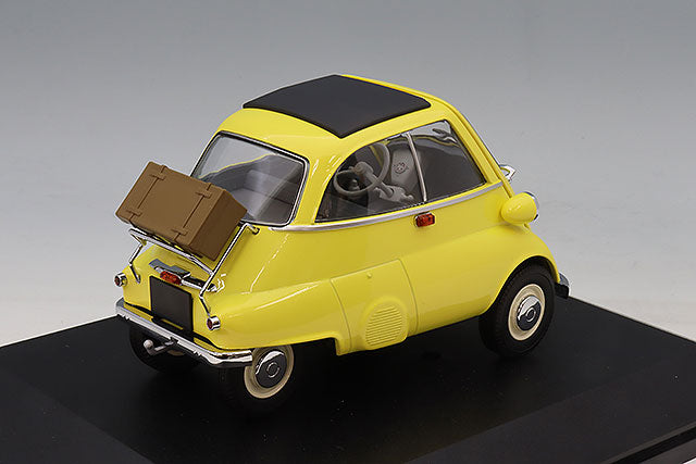 MINICHAMPS MC110024002 1/18 BMW Isetta 1955 Yellow - image 3