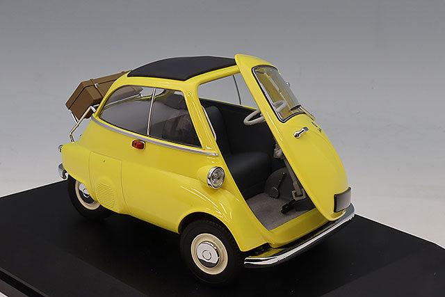 MINICHAMPS MC110024002 1/18 BMW Isetta 1955 Yellow - image 4
