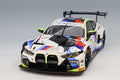 MINICHAMPS MC110252046 1/18 BMW M4 GT3 Team WRT 2025 Bathurst 12 Hours #46 V. Rossi/C. Weerts/R. Marciello - image 1