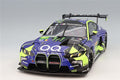 MINICHAMPS MC110252146 1/18 BMW M4 GT3 EVO Team WRT 2025 Qatar 1812 km #46 V. Rossi/A. Al Harthy/K. van der Linde - image 1