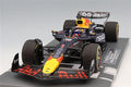MINICHAMPS MC117250701 1/18 Oracle Red Bull Racing RB21 2025 Emilia-Romagna GP Winner #1 M. Verstappen - image 1