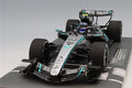MINICHAMPS MC117260212 1/18 Mercedes-AMG Petronas W17 2026 Chinese GP Winner #12 K. Antonelli with Pit Board - image 1