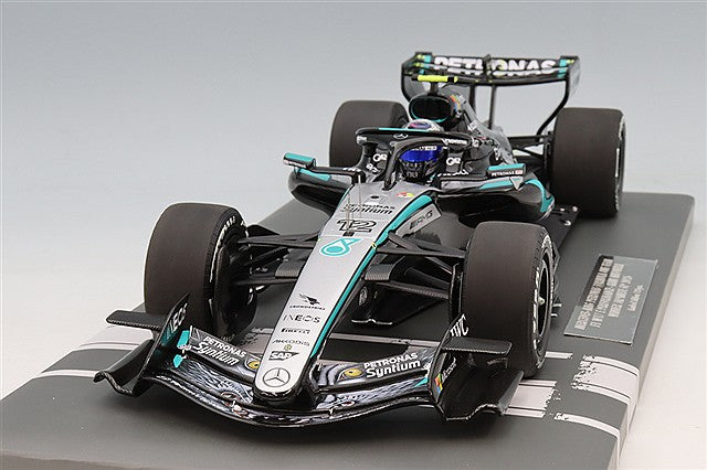 MINICHAMPS MC117260312 1/18 Mercedes-AMG Petronas W17 2026 Japanese GP Winner #12 K. Antonelli - image 1