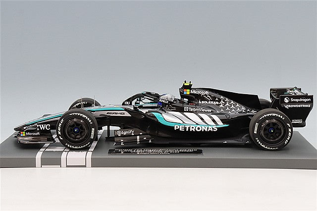 MINICHAMPS MC117260312 1/18 Mercedes-AMG Petronas W17 2026 Japanese GP Winner #12 K. Antonelli - image 2