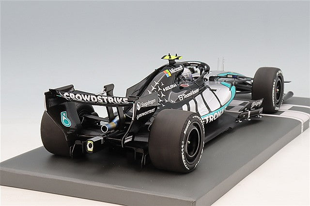 MINICHAMPS MC117260312 1/18 Mercedes-AMG Petronas W17 2026 Japanese GP Winner #12 K. Antonelli - image 3