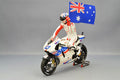 MINICHAMPS MC122090127 1/12 Ducati Desmosedici GP09 2009 Australian MotoGP #27 C. Stoner with Figure - image 1
