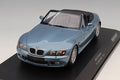 MINICHAMPS MC155024130 1/18 BMW Z3 Roadster 1997 Metallic Light Blue - image 1