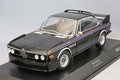 MINICHAMPS MC155028134 1/18 BMW 3.0 CSL 1973 Black - image 1