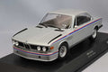 MINICHAMPS MC155028135 1/18 BMW 3.0 CSL 1973 Silver - image 1