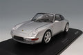 MINICHAMPS MC155061101 1/18 Porsche 911 993 1993 Silver - image 1