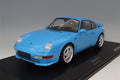 MINICHAMPS MC155061121 1/18 Porsche 911 RS 993 1994 Blue - image 1