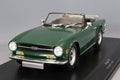 MINICHAMPS MC155132036 1/18 Triumph TR6 1969 Dark Green Left-Hand Drive - image 1