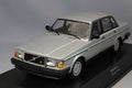 MINICHAMPS MC155171408 1/18 Volvo 240 GL 1986 Silver - image 1