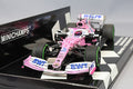 MINICHAMPS MC417201411 1/43 BWT Racing Point Mercedes RP20 2020 Turkish GP Second Place #11 S. Perez - image 1