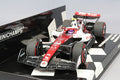 MINICHAMPS MC417220124 1/43 Alfa Romeo F1 Team Orlen C42 2022 Bahrain GP #24 Zhou Guanyu - image 1