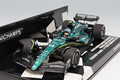 MINICHAMPS MC417230914 1/43 Aston Martin Aramco Cognizant AMR23 2023 Canadian GP Second Place #14 F. Alonso - image 1
