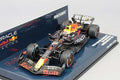 MINICHAMPS MC417231401 1/43 Oracle Red Bull Racing Honda RB19 2023 Dutch GP Winner #1 M. Verstappen - image 1