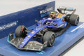 MINICHAMPS MC417232202 1/43 Williams Racing FW45 2023 Las Vegas GP #2 L. Sargeant - image 1