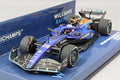 MINICHAMPS MC417232223 1/43 Williams Racing FW45 2023 Las Vegas GP #23 A. Albon - image 1